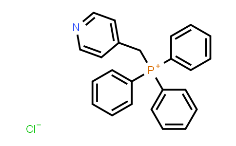 Triphenyl(4-pyridylmethyl)phosphonium chloride