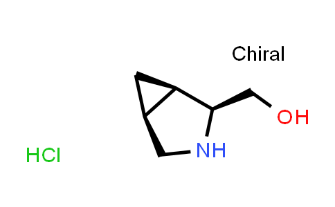[(1R,2S,5S)-3-Azabicyclo[3.1.0]hexan-2-yl]methanol hydrochloride