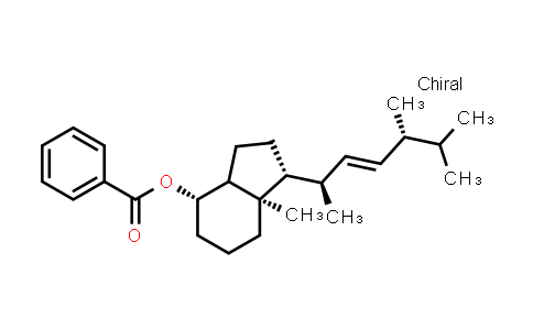 [(1R,4S,7aR)-7a-Methyl-1-[(E,1R,4R)-1,4,5-trimethylhex-2-enyl]-1,2,3,3a,4,5,6,7-octahydroinden-4-yl] benzoate