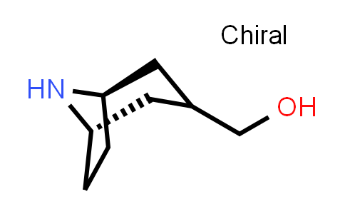 [(1R,5S)-8-azabicyclo[3.2.1]octan-3-yl]methanol