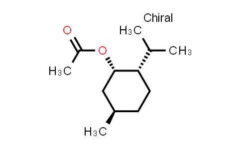 [(1S,2S,5R)-2-isopropyl-5-methyl-cyclohexyl] acetate