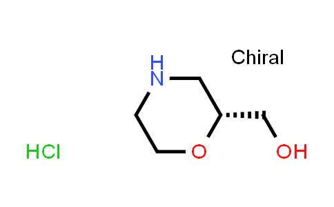 [(2R)-Morpholin-2-yl]methanol hydrochloride