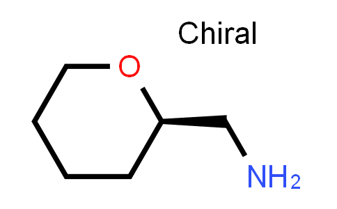 [(2R)-tetrahydropyran-2-yl]methanamine