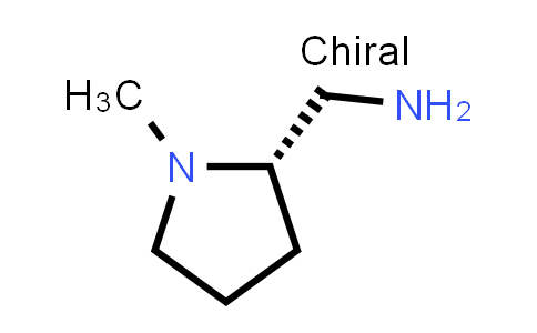 [(2S)-1-Methylpyrrolidin-2-yl]methanamine