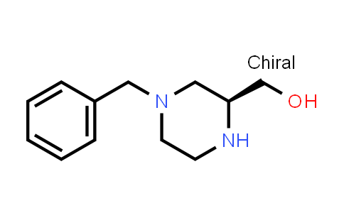 [(2S)-4-Benzylpiperazin-2-yl]methanol