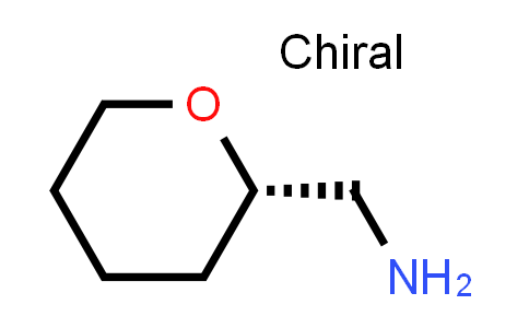 [(2S)-Tetrahydropyran-2-yl]methanamine