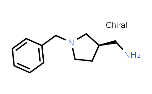 [(3R)-1-benzylpyrrolidin-3-yl]methanamine