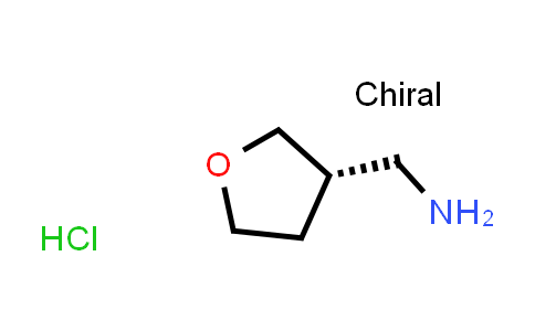 [(3S)-Tetrahydrofuran-3-yl]methanamine hydrochloride