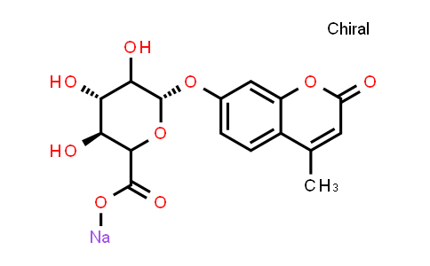 [(3S,4S,6S)-3,4,5-Trihydroxy-6-(4-methyl-2-oxo-chromen-7-yl)oxy-tetrahydropyran-2-carbonyl]oxysodium