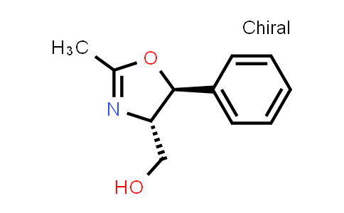 [(4S,5S)-2-methyl-5-phenyl-4,5-dihydrooxazol-4-yl]methanol