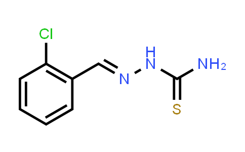 [(E)-(2-Chlorophenyl)methyleneamino]thiourea