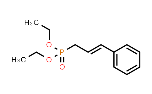 [(E)-3-Diethoxyphosphorylprop-1-enyl]benzene