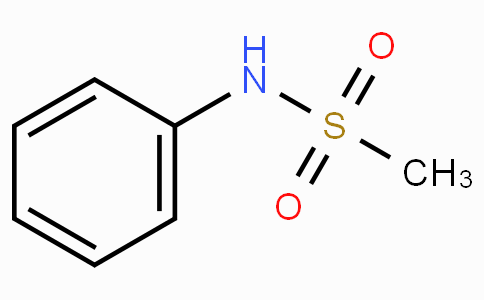 n-苯基甲磺酰胺