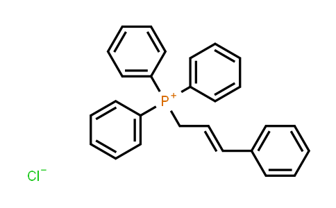 [(E)-cinnamyl]-triphenyl-phosphonium chloride