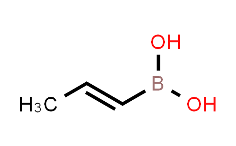 [(E)-Prop-1-enyl]boronic acid