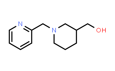 [1-(2-pyridylmethyl)-3-piperidyl]methanol
