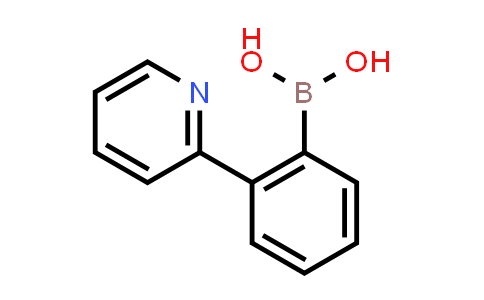 [2-(2-Pyridyl)phenyl]boronic acid