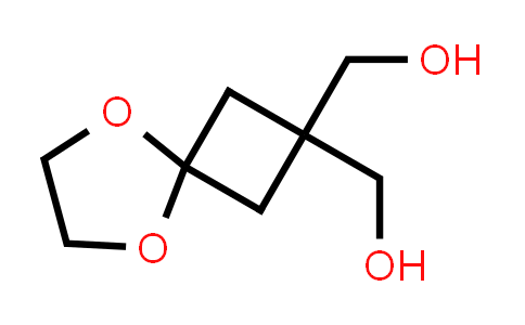 [2-(Hydroxymethyl)-5,8-dioxaspiro[3.4]octan-2-yl]methanol