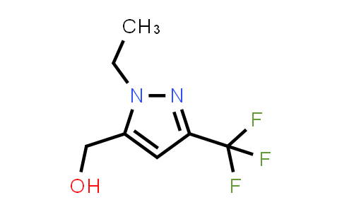 [2-Ethyl-5-(trifluoromethyl)pyrazol-3-yl]methanol