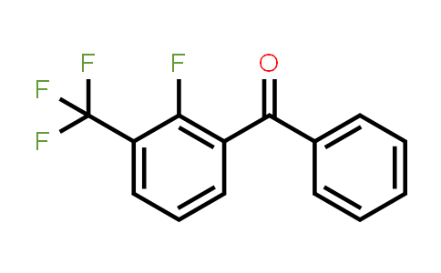[2-fluoro-3-(trifluoromethyl)phenyl]-phenyl-methanone