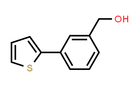 [3-(2-thienyl)phenyl]methanol
