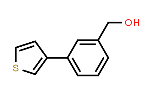 [3-(3-thienyl)phenyl]methanol