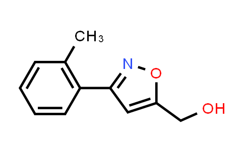 [3-(o-tolyl)isoxazol-5-yl]methanol
