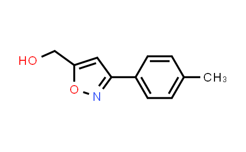 [3-(p-tolyl)isoxazol-5-yl]methanol