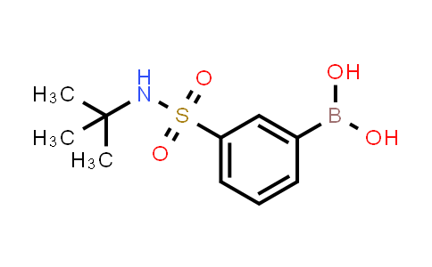 [3-(tert-Butylsulfamoyl)phenyl]boronic acid