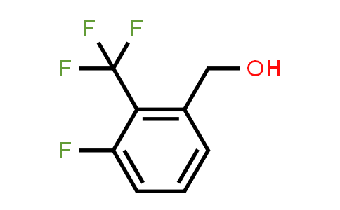 [3-fluoro-2-(trifluoromethyl)phenyl]methanol