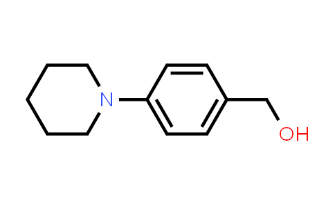 [4-(1-piperidyl)phenyl]methanol