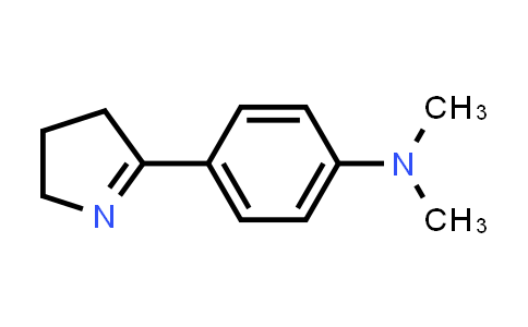 [4-(4,5-Dihydro-3H-pyrrol-2-yl)-phenyl]-dimethyl-amine