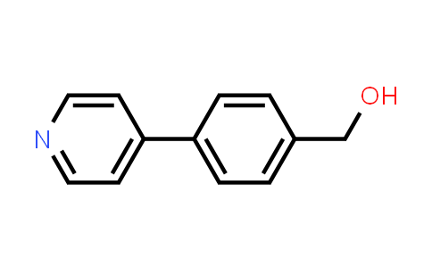 [4-(4-pyridyl)phenyl]methanol