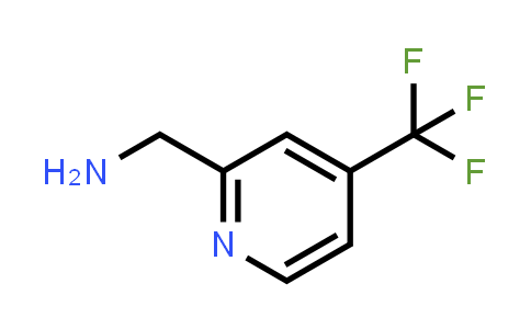 [4-(Trifluoromethyl)-2-pyridyl]methanamine