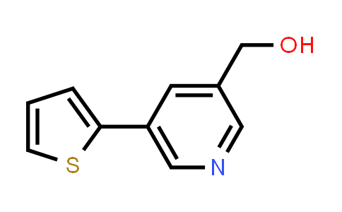 [5-(2-thienyl)-3-pyridyl]methanol