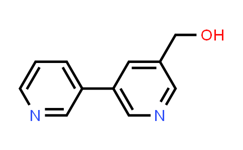 [5-(3-Pyridyl)-3-pyridyl]methanol