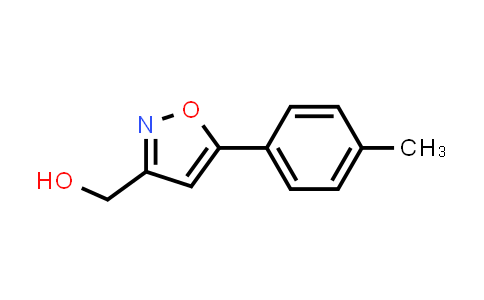 [5-(p-Tolyl)isoxazol-3-yl]methanol