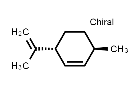 (3R,6R)-3-isopropenyl-6-methyl-cyclohexene