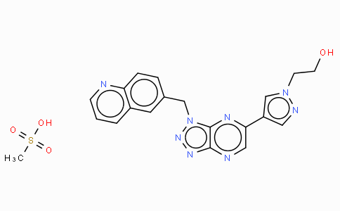 PF-04217903.MsOH
