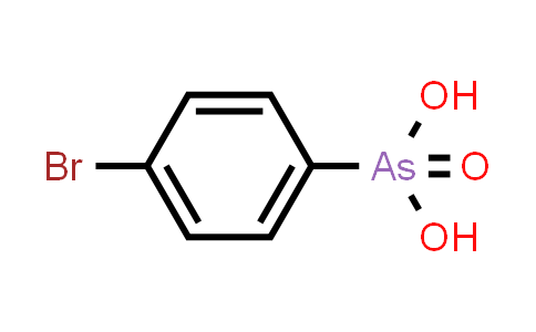 (4-bromophenyl)arsonic acid