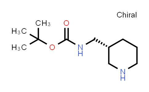 (R)-Piperidin-3-ylmethyl-carbamic acid tert-butyl ester