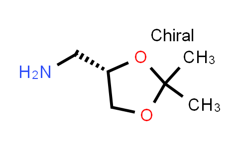 (S)-(+)-2,2-Dimethyl-1,3-dioxolane-4-methanamine