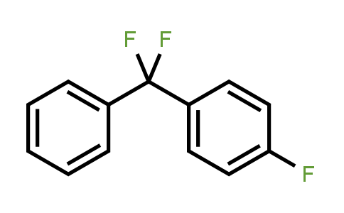 1-(Difluorophenylmethyl)-4-fluorobenzene