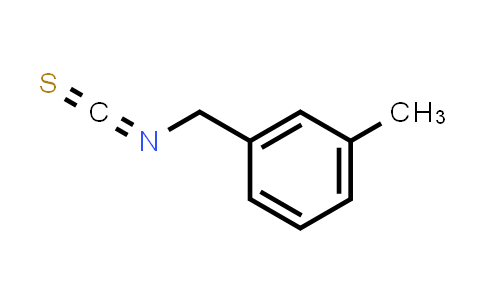 1-(Isothiocyanatomethyl)-3-methyl-benzene