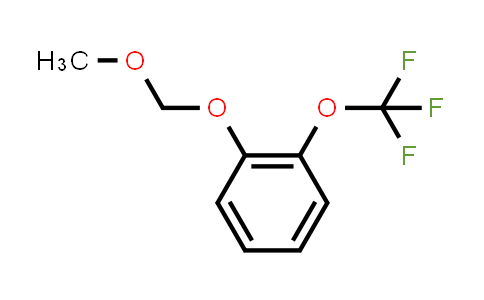 1-(Methoxymethoxy)-2-(trifluoromethoxy)benzene