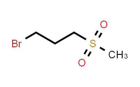 1-Bromo-3-methylsulfonyl-propane