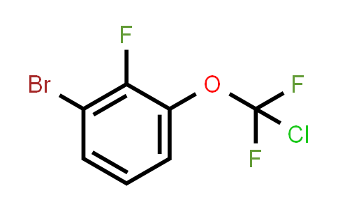 1-Bromo-3-[chloro(difluoro)methoxy]-2-fluoro-benzene