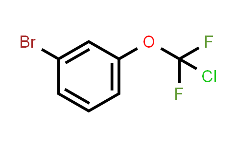 1-Bromo-3-[chloro(difluoro)methoxy]benzene