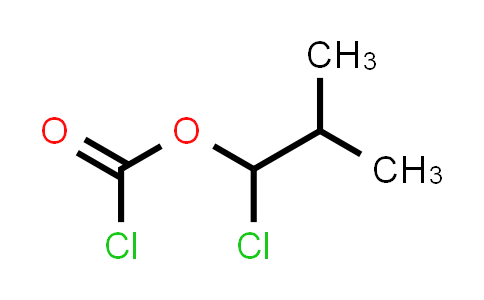 1-Chloro-2-methylpropyl chloroformate