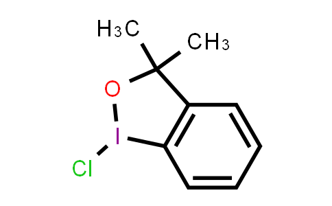 1-chloro-3,3-dimethyl-1lambda3,2-benziodoxole